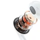Dudao X14PROL-W1 Lightning In-Ear Headphones, White