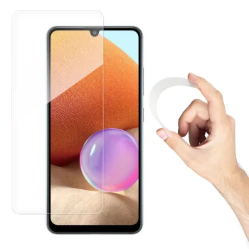 Wozinsky Nano Flexi Hybrid Screen Protector for Samsung Galaxy A42 5G, 9H, 0.15 mm