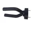 Malatec Wall Mount Guitar Hanger / Holder, Black