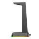 Headphone Stand ONIKUMA ST-2 with USB Hub and RGB Lighting, Black
