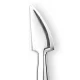 Nghia Export P-10 Metal Manicure and Pedicure Pusher