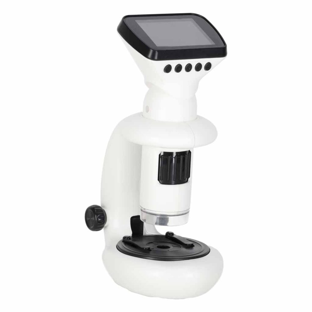 Digital Microscope for Kids with LCD Screen WiFi USB 1000x Magnification STEM Toy (0)