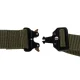 Tactical Waist Bag with Belt Trizand 24322, Green