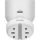 D-Link DCS-8350LH 2K QHD Indoor Wi-Fi Camera, White