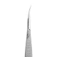 Nghia Export KDN.720 Spring Cuticle Scissors, 18 mm