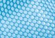 Intex 28013 Solar Pool Cover for 457 cm Pools, Blue