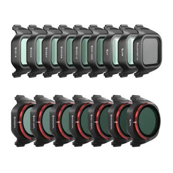 Freewell Filter Set for DJI Mini 5 Pro Mega Kit (FW-MN5-MEGA)