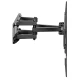 Maclean MC-710N TV Wall Mount, 37-80\", 35kg, VESA 600x400