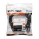High Speed HDMI 2.1 Cable 8K 60Hz LTC 2m, black
