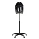Gabbiano 1600 Standing Hood Hair Dryer, Black