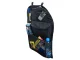 Car Back Seat Organizer Storage, Black