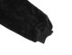 Oversized Warm Hoodie Sweatshirt Blanket with Pocket for Men and Women, Universal Size, Black