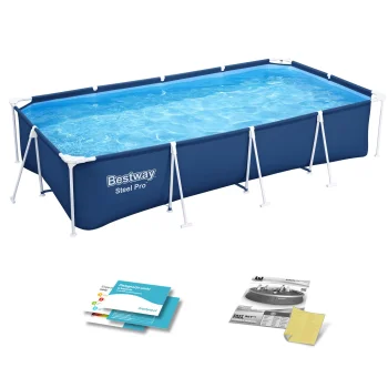 Bestway 56405N Frame Pool 400x211x81 cm