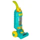 Interactive Cordless Toy Vacuum Cleaner with Sound, Blue