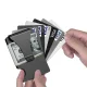 Tech-Protect Thorn RFID Card Wallet, Black