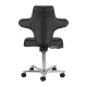 Beauty Stool Azzurro Special 152, Black