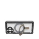 UAG Plasma XTE MagSafe Phone Case Cover iPhone 17 - gray and titanium
