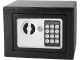 Home Safe with Electronic Digital Lock and Emergency Keys