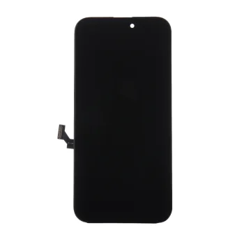 Tfo TFT INCELL FHD Display with Touch Panel for iPhone 15 Plus, Black