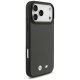 BMW iPhone 17 Pro Max Case M Kevlar Matt MagSafe, Black