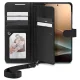 Spigen Wallet \"S\" Wallet Case for Samsung Galaxy S25+ Black