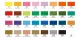 Acrylic Marker Pens ARRTX, 32 Colours