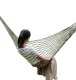 Garden Mesh Rope Hammock 200 x 80 cm, Mixed Colors