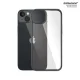 PanzerGlass iPhone 14 Plus / 15 Plus Case ClearCase, Transparent/Black