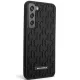 Karl Lagerfeld 3D Monogram Case for Samsung Galaxy S23 Black