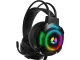 Wired Over-Ear Gaming Headset with Microphone and RGB LED Light 5.1