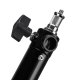 Activeshop Telescopic Wall Mount for Ring Lights