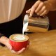 Stainless Steel Milk Frothing Pitcher 350ml