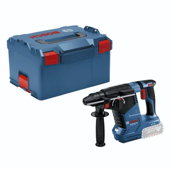 Bosch GBH 18V-24 C Cordless Rotary Hammer SDS plus, L-BOXX (Bare Tool)