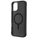 Uniq iPhone 16 Case LifePro Xtreme Magclick Charging, Black
