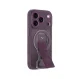 AmazingThing Titan Pro Lens Stand Set Case for iPhone 18 Pro with Magnetic Stand, MagSafe - Purple