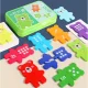 Bakalu KZ0981 Mathematical Logic Game for Learning Numbers