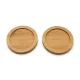 Tea Mug Set Bredemeijer Umea 142013 200ml, 2 Pcs with Bamboo Coasters