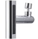 Multifunctional Kitchen Faucet Aerator DA213, Chrome