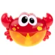 Bath Toy - Foam Generator Crab