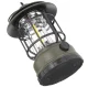 Rechargeable LED COB Camping Lantern with USB, Green