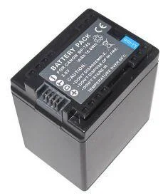 Extra Digital Battery for Canon BP-745 (4450mAh)
