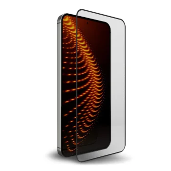 SBS Samsung Galaxy S25 / S24 Tempered Glass D3O with Installation Frame