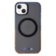BMW iPhone 15 Plus / 14 Plus Case Gradient Bumper MagSafe, Gray