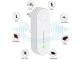 Ultrasonic Rodent Mouse Insect Repellent