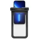 Spigen Aqua Shield A601 Waterproof Case IPX8 - Black