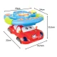 Iso Trade Interactive Steering Wheel for Kids with LED and Projector