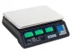 Electronic Retail Scale with Price Calculation 40kg, Black