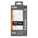 SBS Extreme Mag Case with D3O Technology for iPhone 17, Transparent