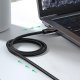 Ugreen HD140 HDMI 2.1 Cable 8K 60Hz 2m, Black