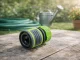 DIVODV 1/2\" Garden Hose Quick Connector, Green/Black